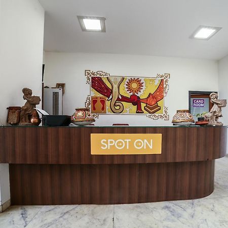 Hotel O Megha Villa Gorhe Eksteriør bilde