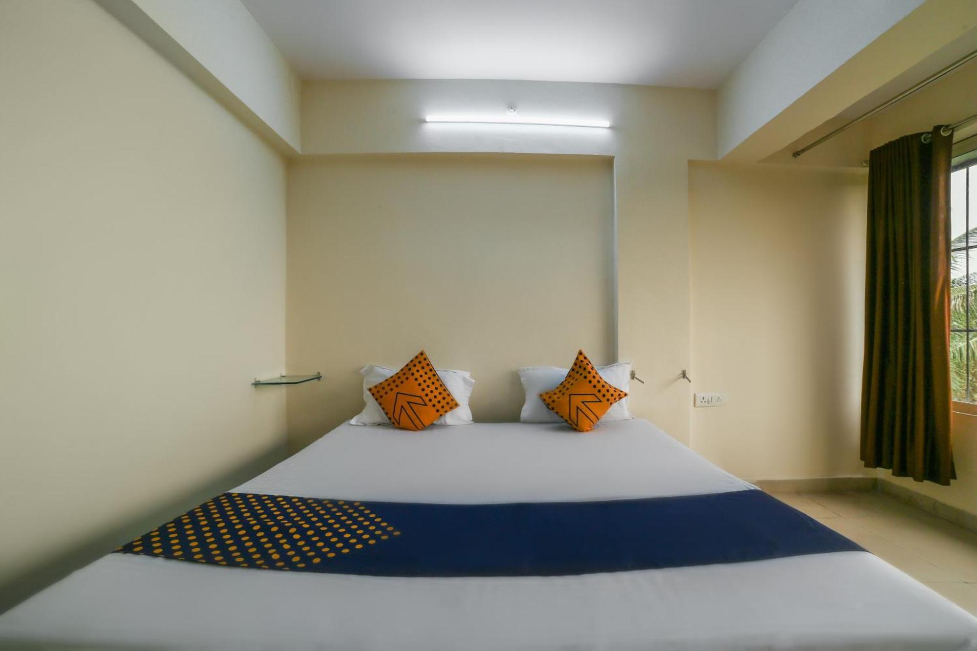 Hotel O Megha Villa Gorhe Eksteriør bilde