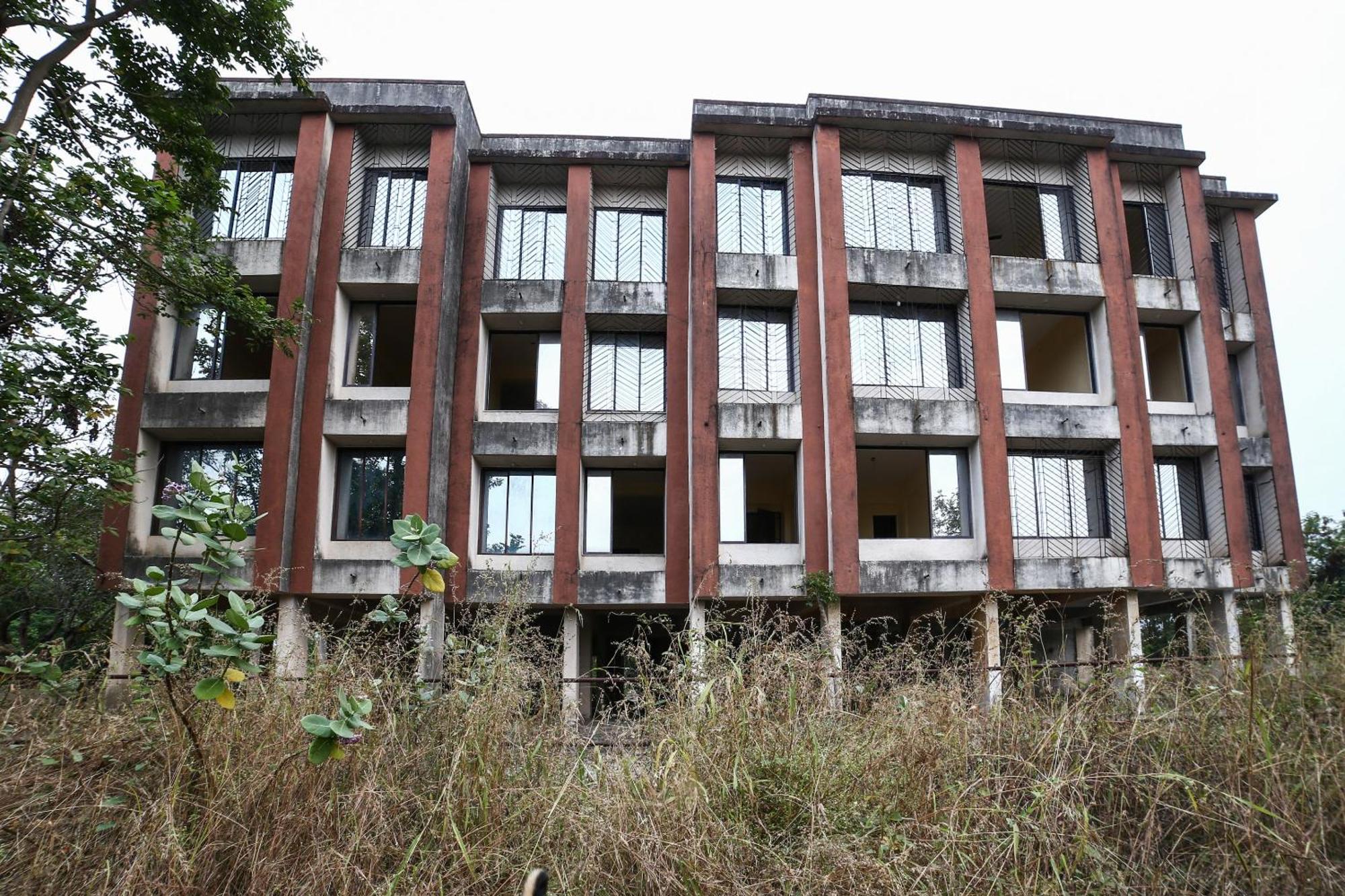 Hotel O Megha Villa Gorhe Eksteriør bilde