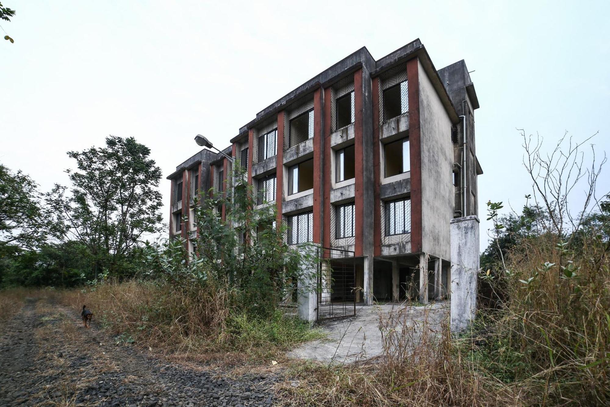 Hotel O Megha Villa Gorhe Eksteriør bilde