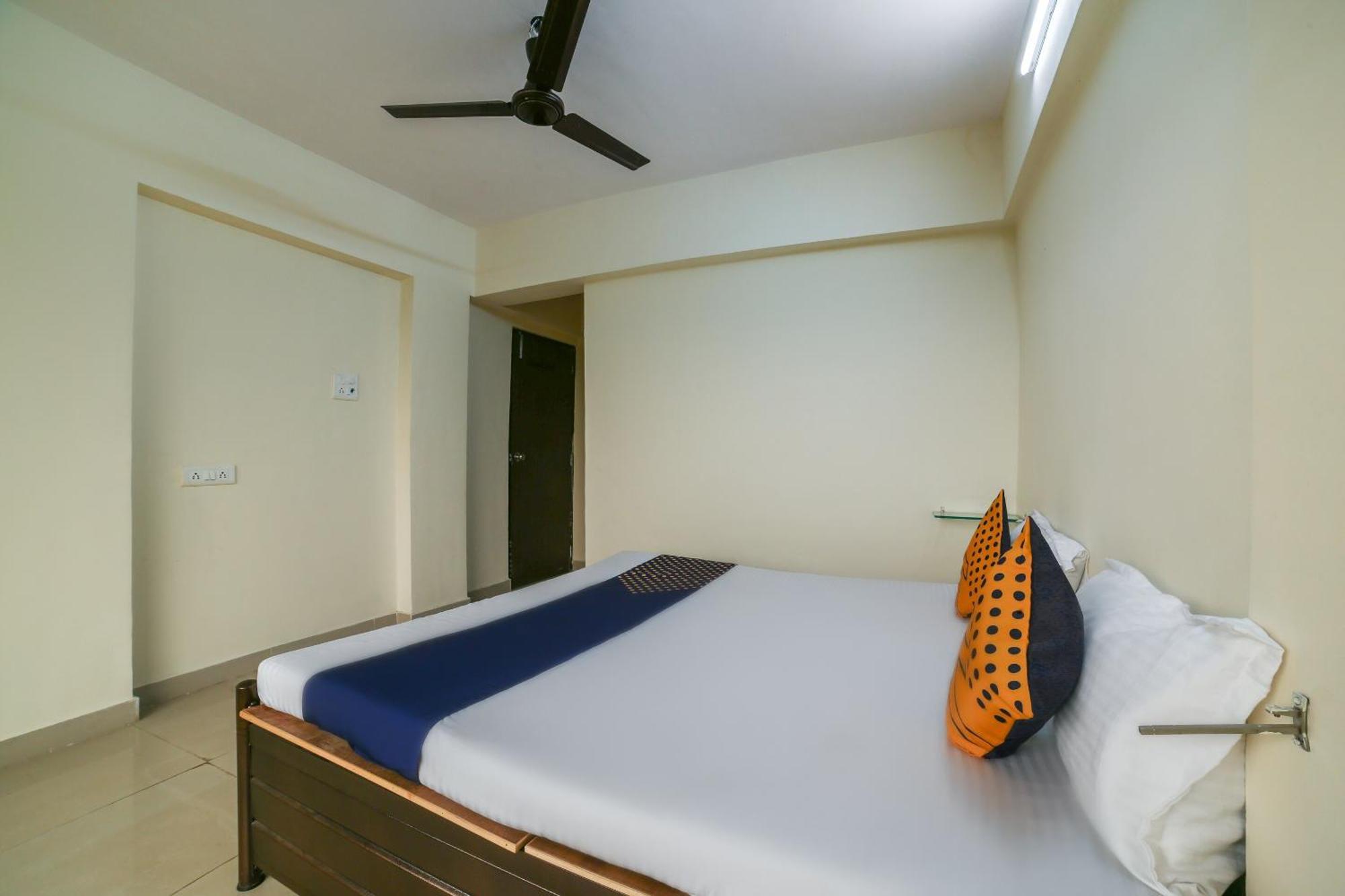 Hotel O Megha Villa Gorhe Eksteriør bilde