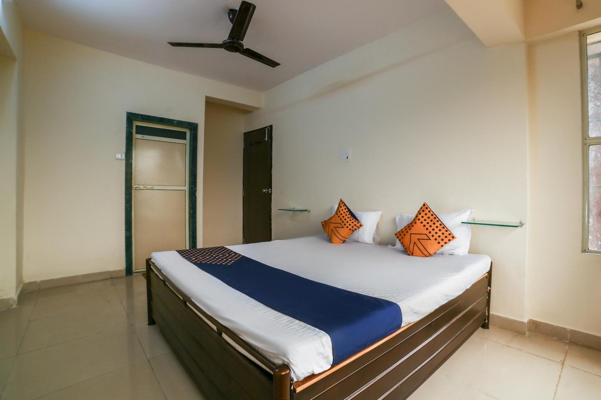 Hotel O Megha Villa Gorhe Eksteriør bilde